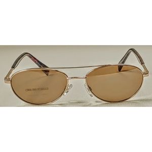 Cat-Eyed Aviator Sunglasses